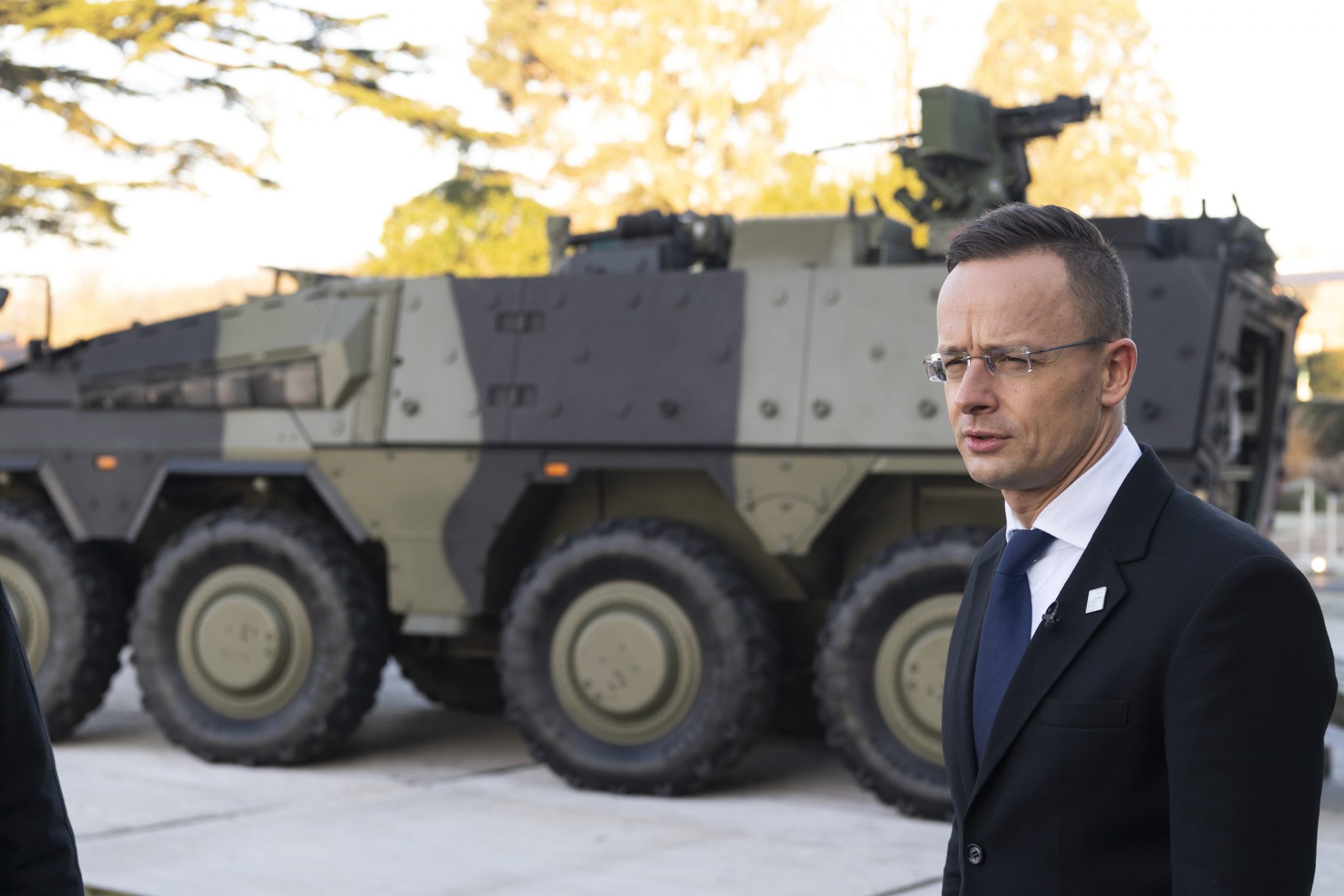 FM Szijjártó: NATO 'Serious Miscalculation' in Afghanistan