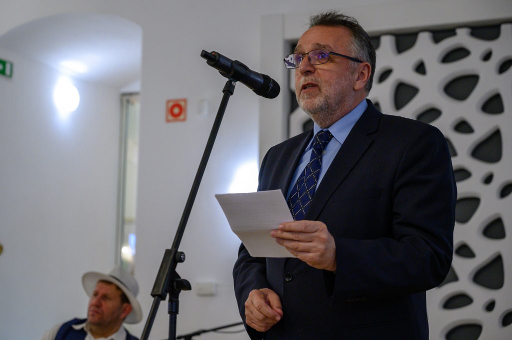 Leader of Jewish Org Mazsihisz Congratulates Novák on Presidential Inauguration post's picture