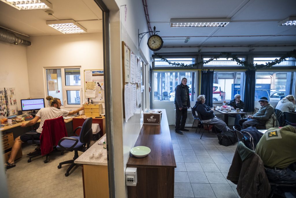 Budapest Assembly to Set Up New Homeless Shelter post's picture