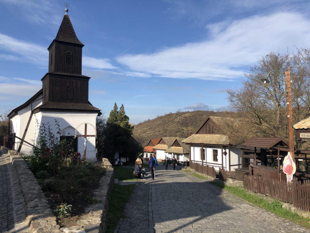 Hollókő, the “Living Village” post's picture