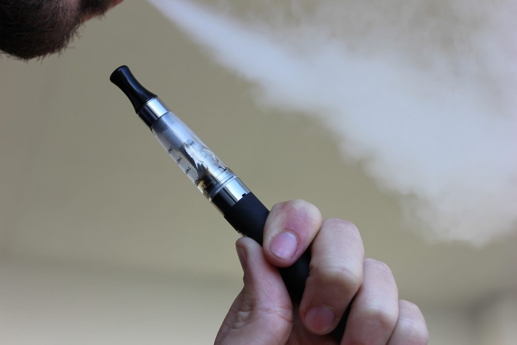 E-cigarette Sales Restricted to State-run Shops post's picture