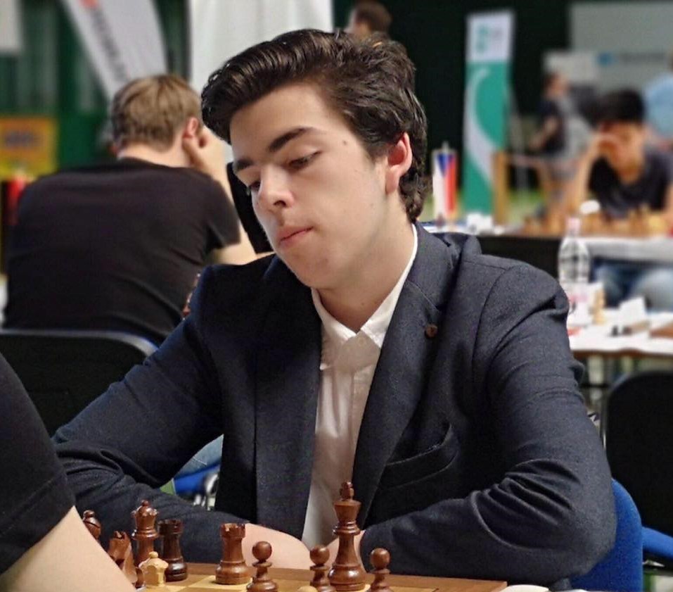 Youngest Hungarian Chess Grand-master Wins U-18 Blitz Chess European Championship post's picture