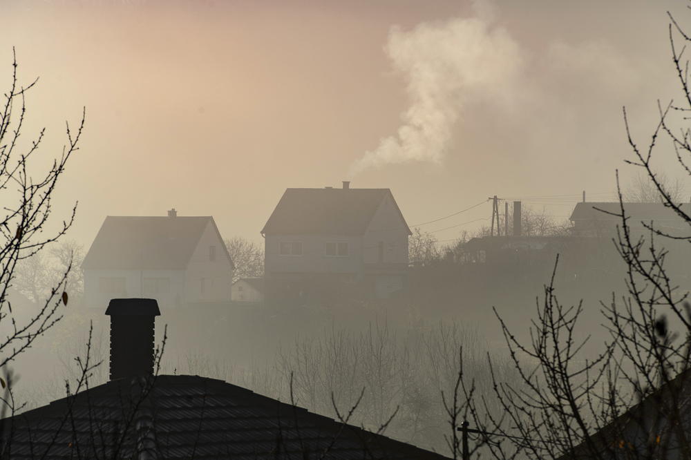 Several Hungarian Cities Hit by Poor Air Quality post's picture