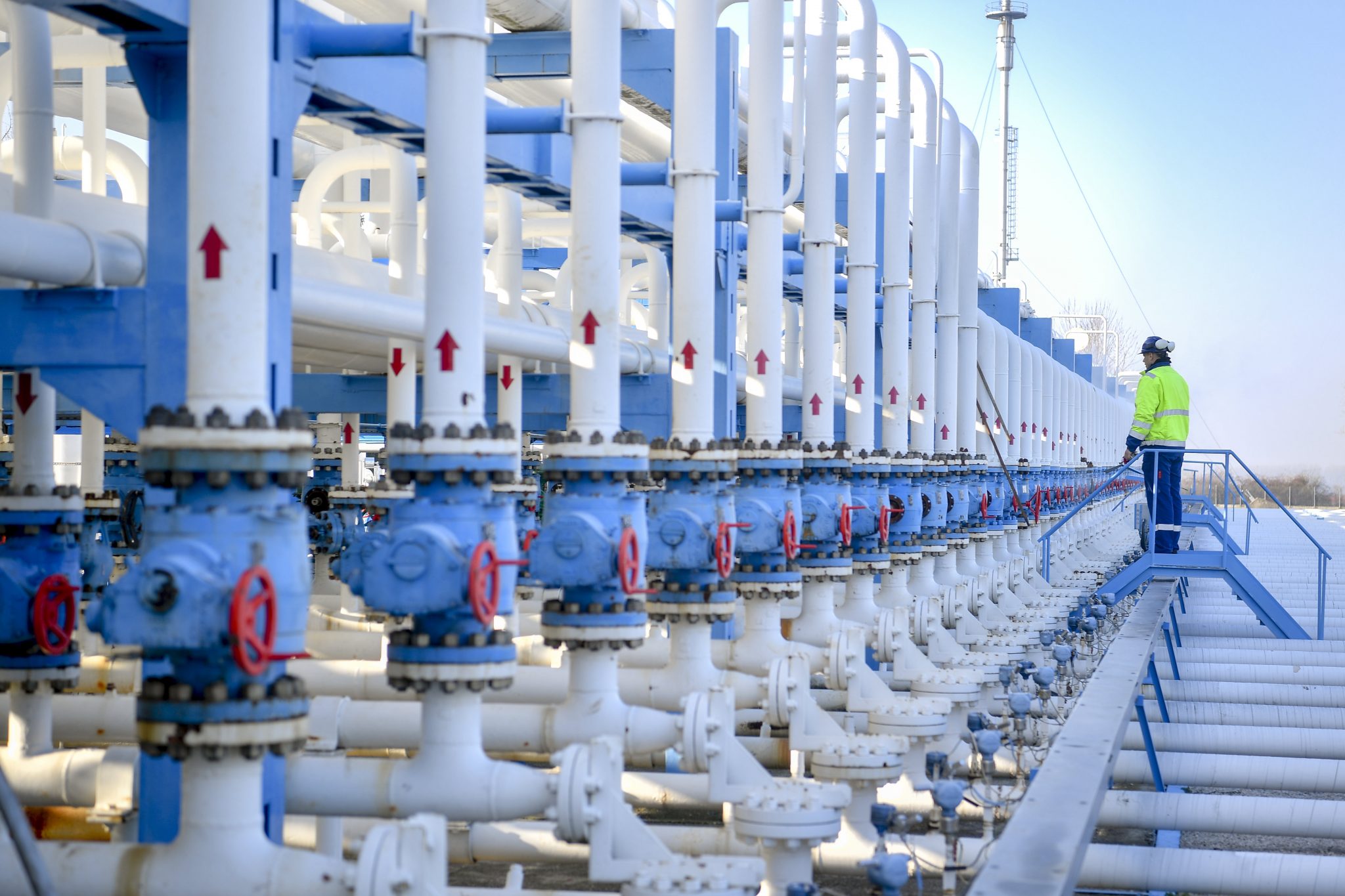 Hungary Has Fourth Largest Gas Storage Capacity in the EU