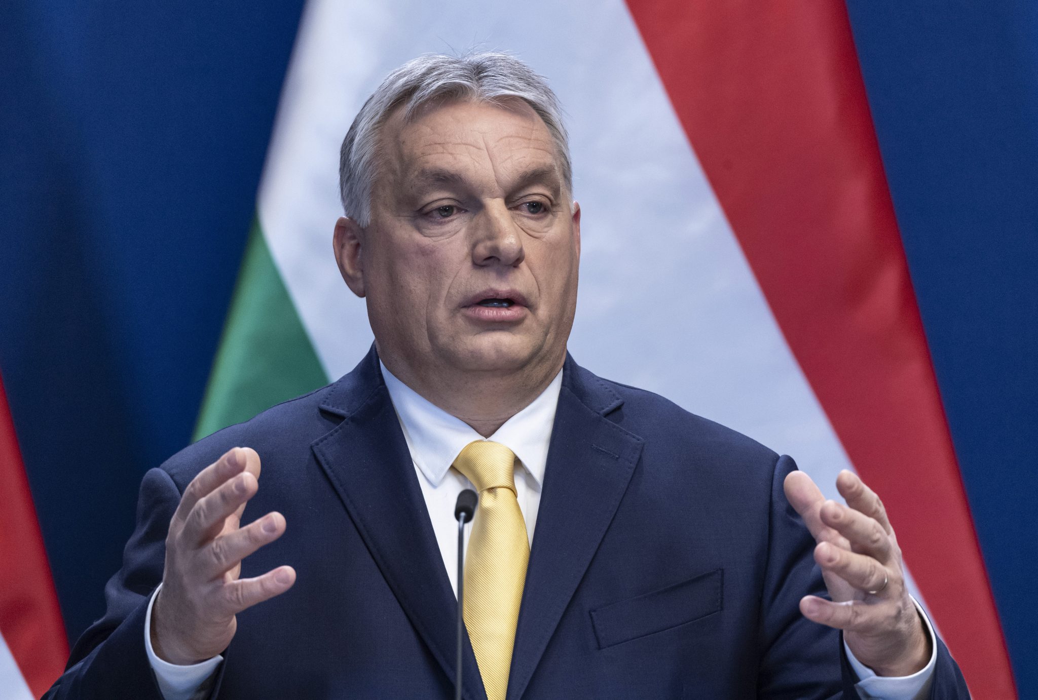 Orban On Climate Change Hungarians Can Preserve Their Way Of Life In Carpathian Basin Even In Worst Case Scenario Hungary Today