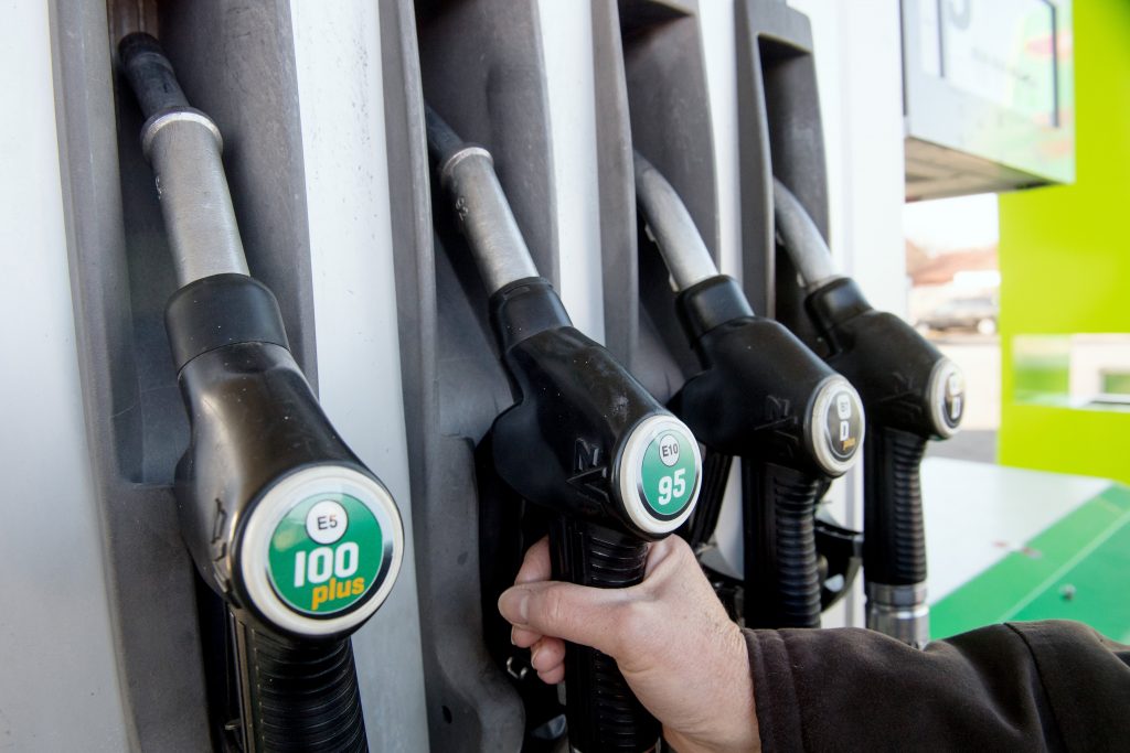 Fall in Hungarian Fuel Prices Announced post's picture
