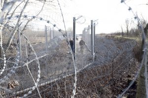 Hungary Sets EU Borders Protection Example