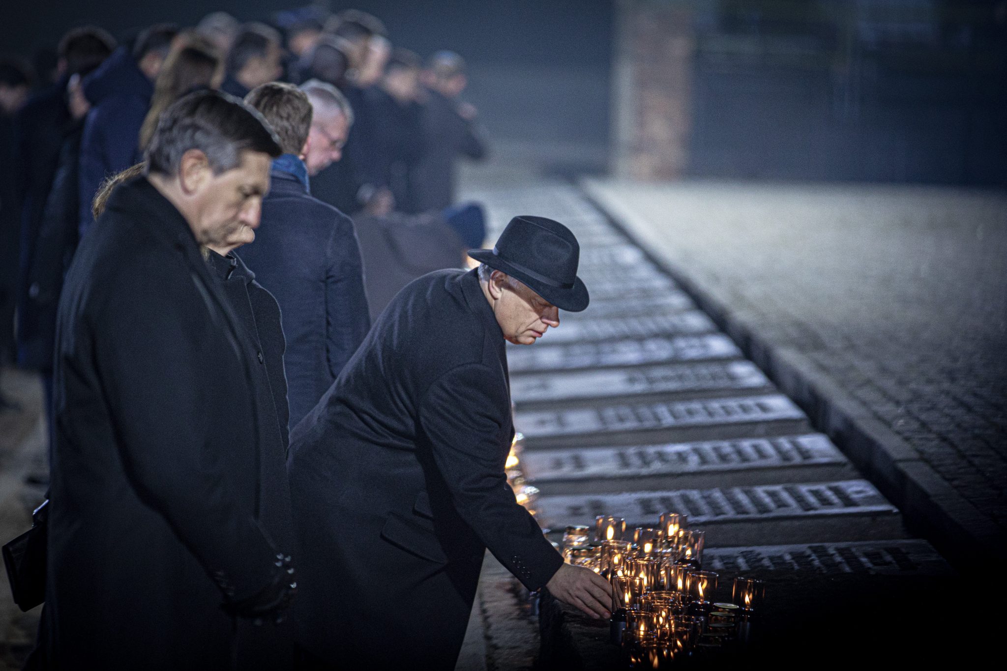 Képtalálat a következőre: „orban auschwitz”