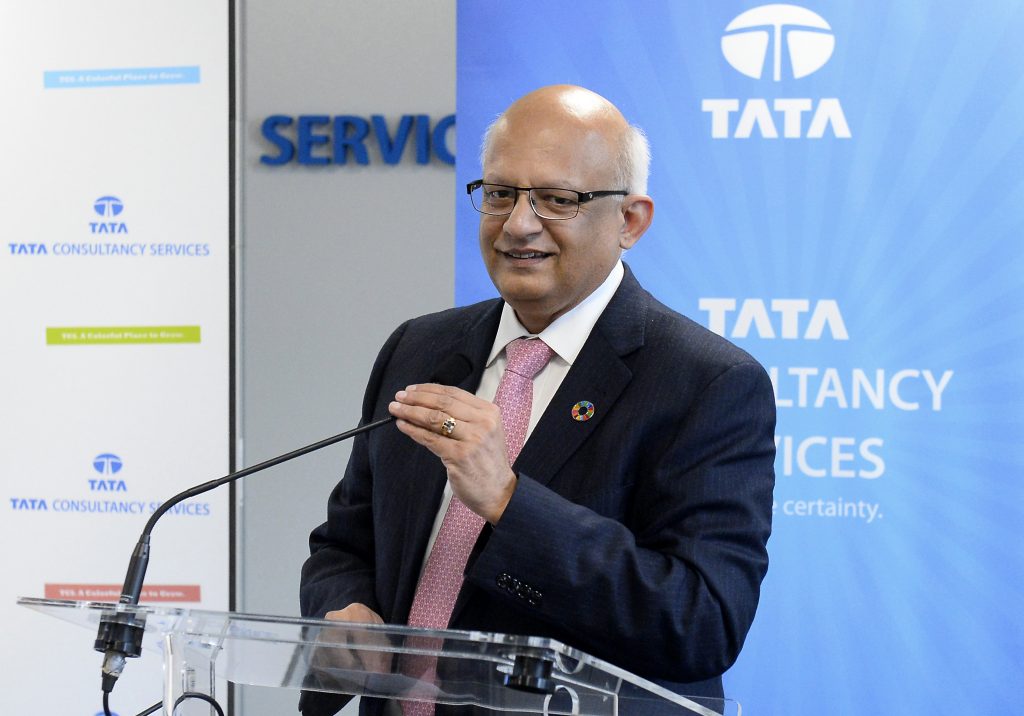 Indian Tech Giant Tata Opens New Office in Budapest post's picture