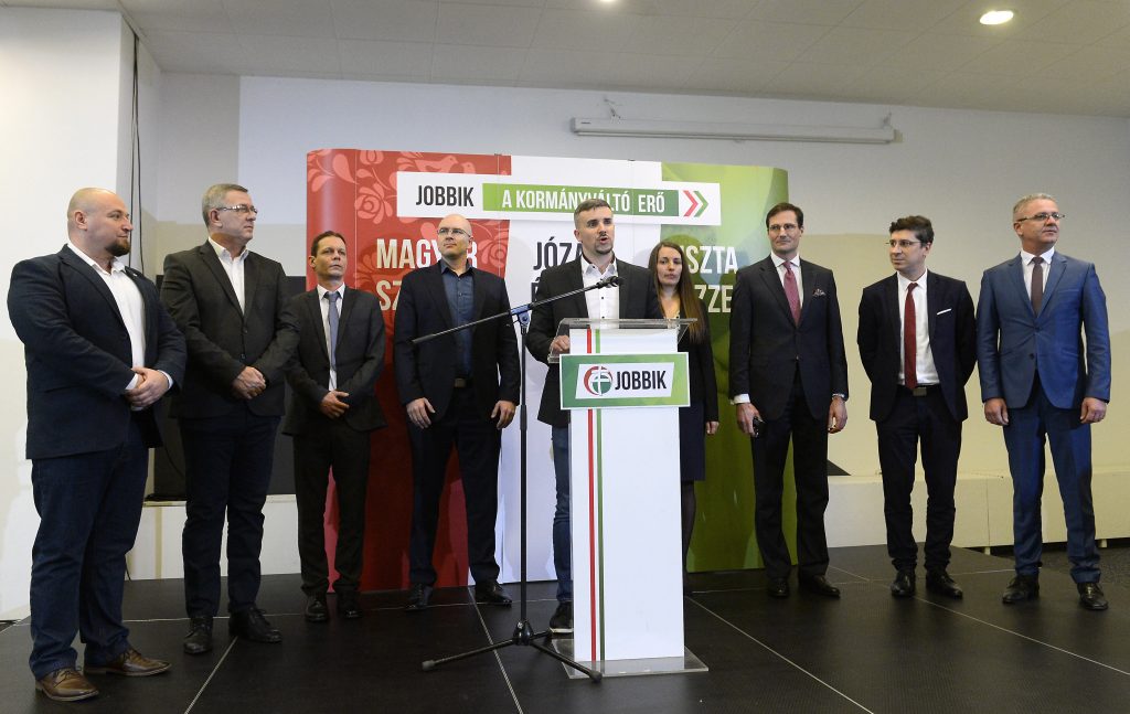 ECHR Rejects Jobbik’s Complaint Against Gigantic State Audit Fine post's picture