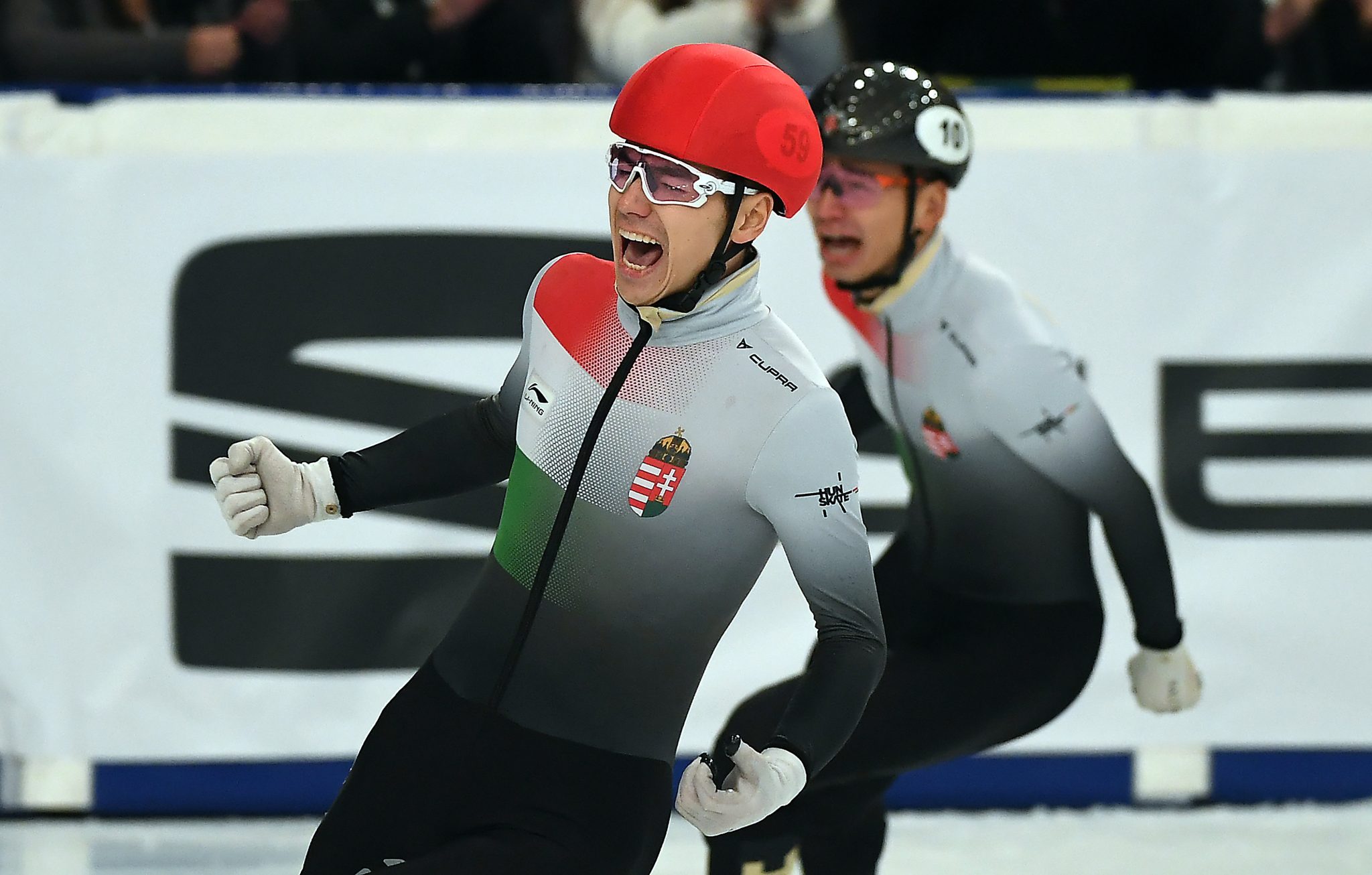 Liu Brothers Conquer Dordrecht Skating World Championship