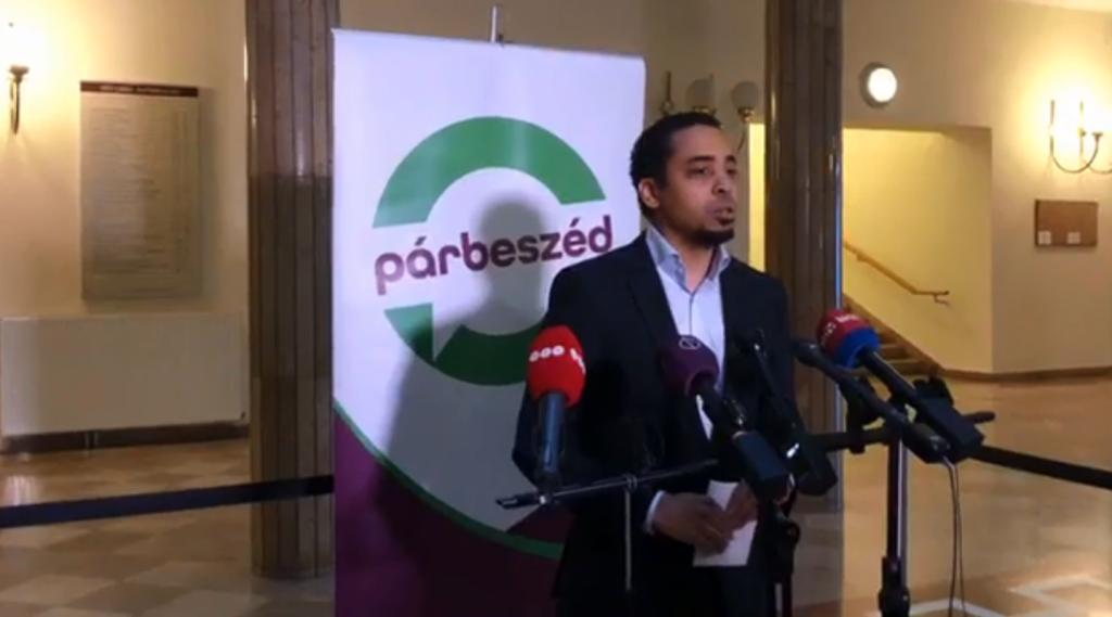 Párbeszéd Calls for Consultation on Housing post's picture