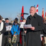 Fidesz MP Marks Madéfalva Massacre Anniversary in Romania