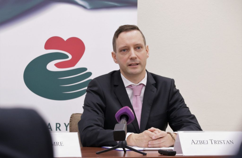 State Secretary: Hungary Helps Projects Launched Against Desertification post's picture