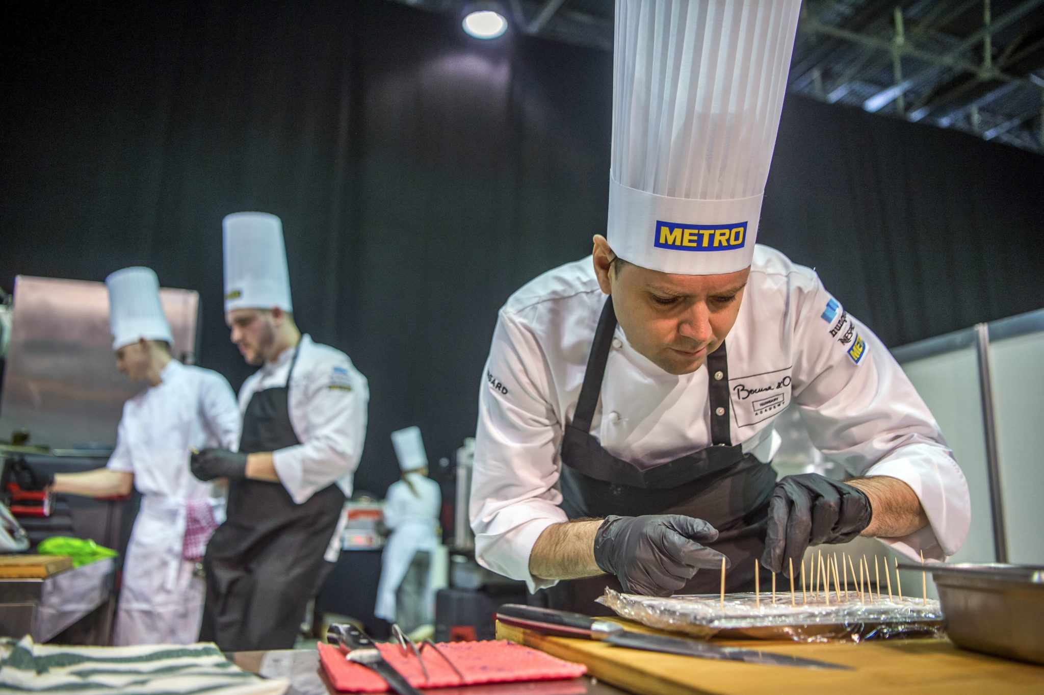 Bocuse D’or Europe: Three Hungarian Potato Varieties in the Final