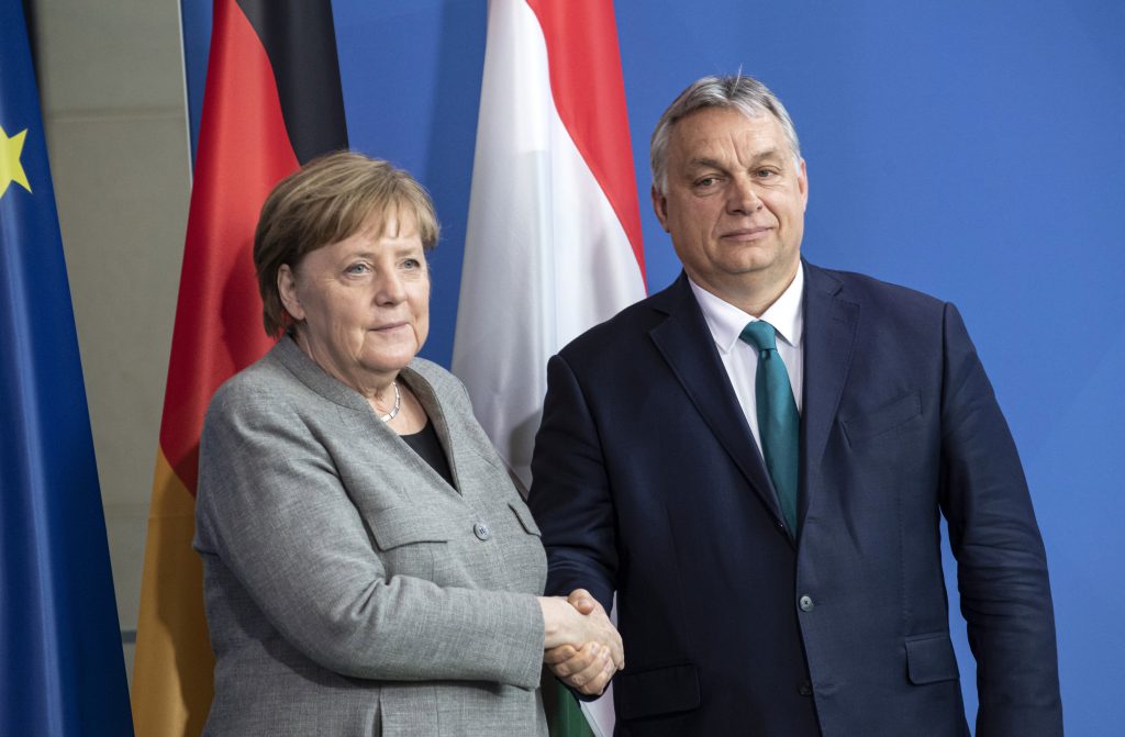 Orbán ahead of Merkel Meeting: Disagreement on EU Budget, but Optimism about Reaching Compromise post's picture