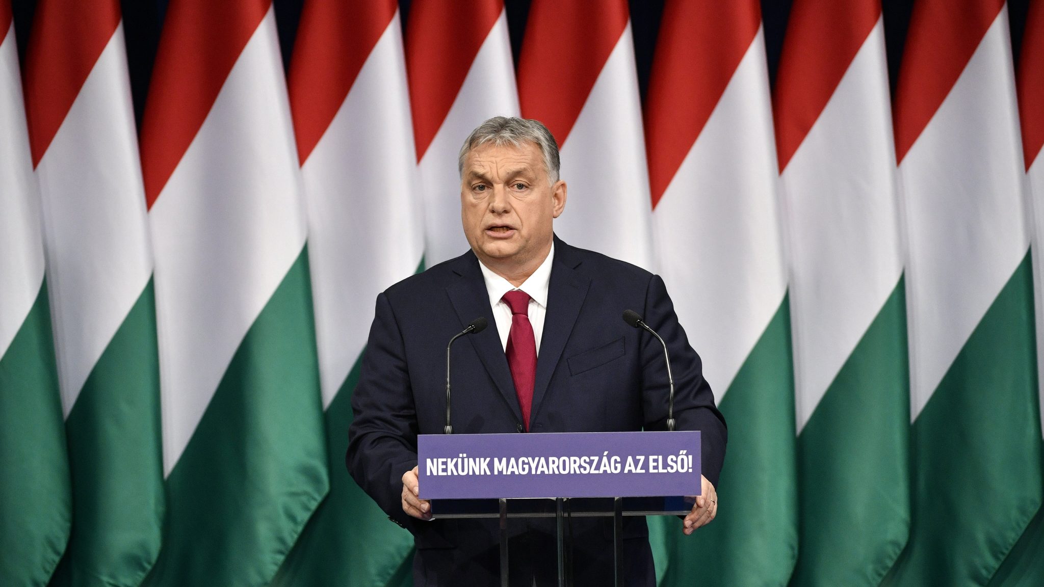 PM Orbán: 'The war for Europe's spirit and future is being waged here and now'