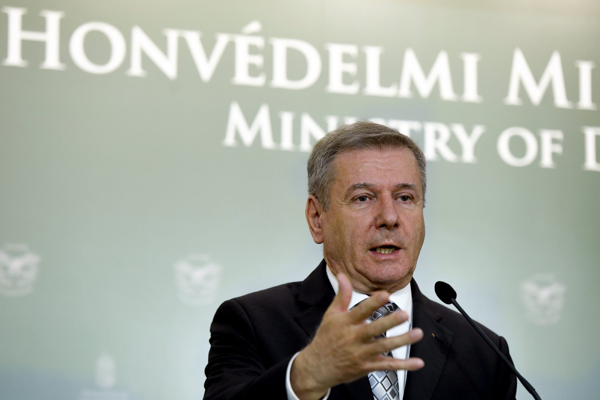 Defense Minister: Hungary 