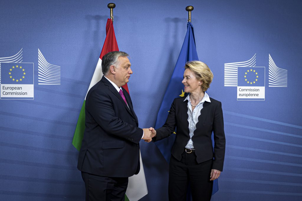 Hungarian Press Roundup: Hungary Ponders Von der Leyen’s Recovery Plan post's picture