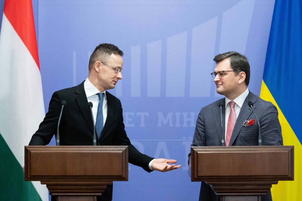 Hungary Proposal to Ukraine to Resolve Situation Concerning Education in Hungarian post's picture