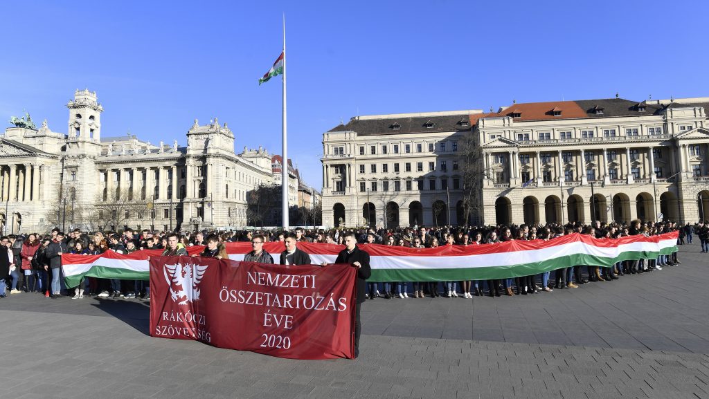 Rákóczi Association Plays Important Role in Helping to Connect Hungarians, says PMO Head post's picture