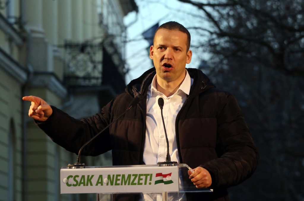 Far-Right Mi Hazánk: ‘Jobbik would not be able to run on its own any more’ post's picture