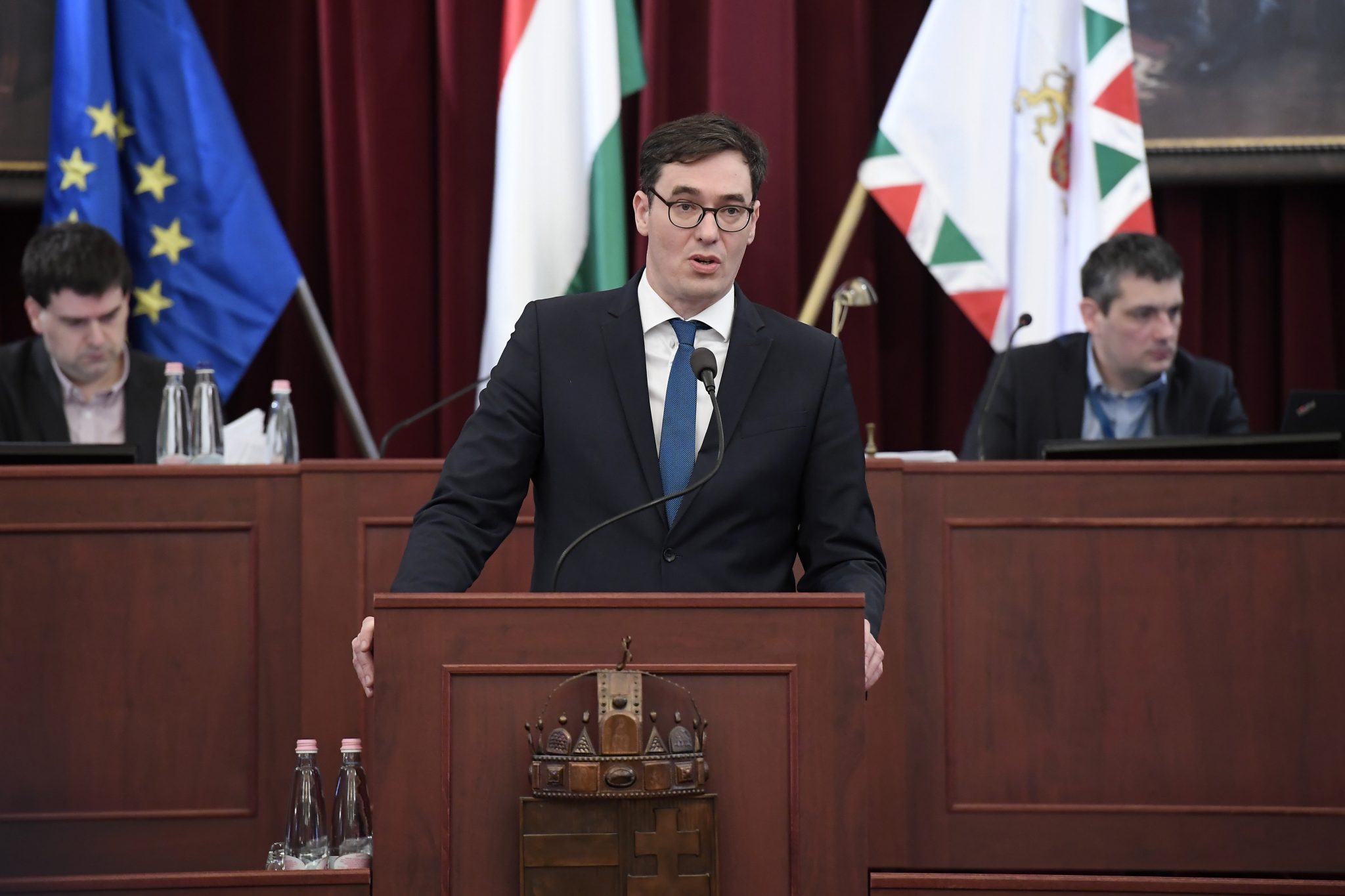 Karácsony: Gov't Aims to 'Shackle' Local Governments to Cover Up Its Failures