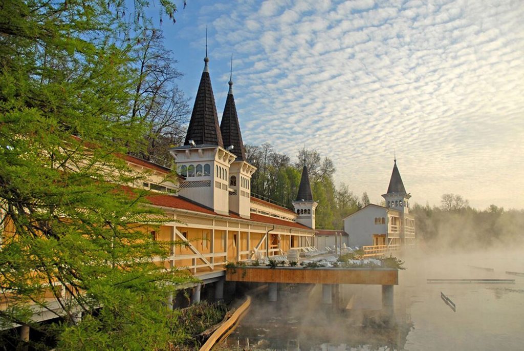 Spa Town Hévíz 12th in European Destinations of Excellence Ranking post's picture
