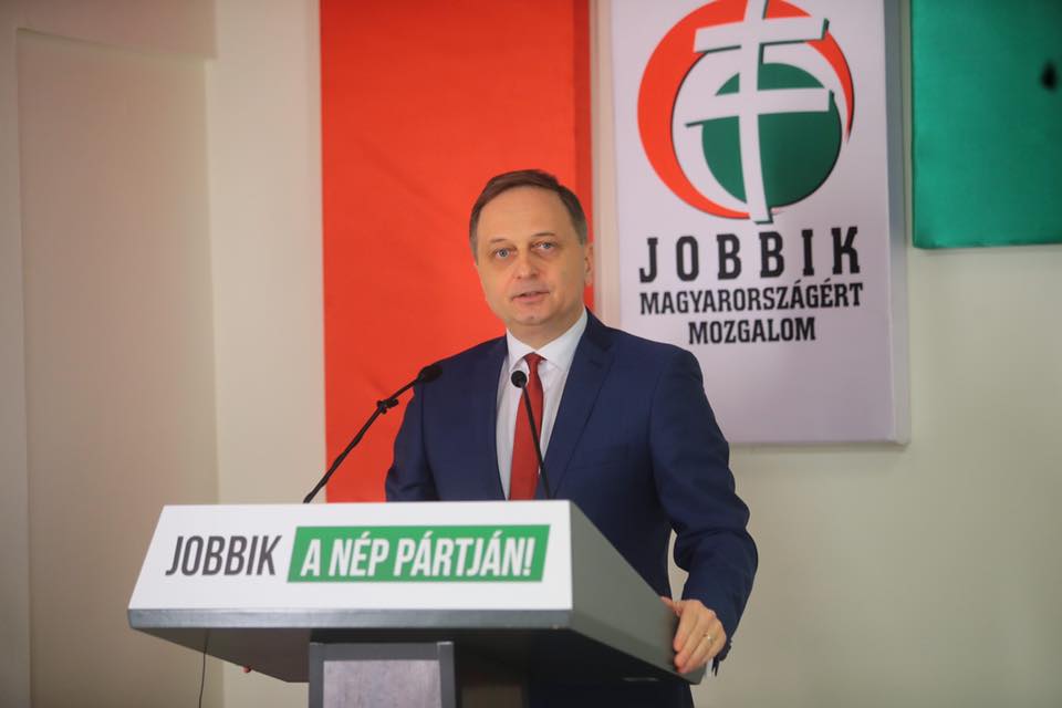 Jobbik Promises Review of Transferring Universities to Foundations post's picture