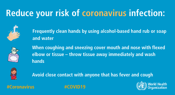 Coronavirus 101: What You Can Do to Avoid It post's picture
