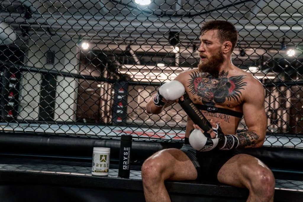 Conor McGregor to Fight Against Hungarian Opponent? post's picture