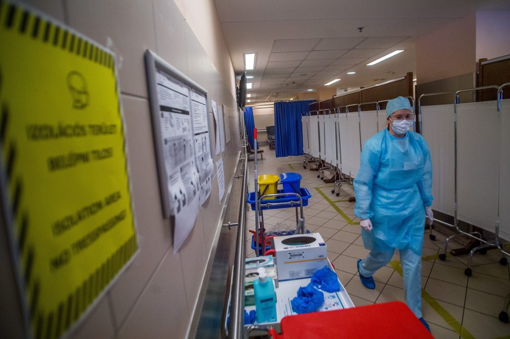 Coronavirus: Hungary Death Toll Rises to 9 post's picture