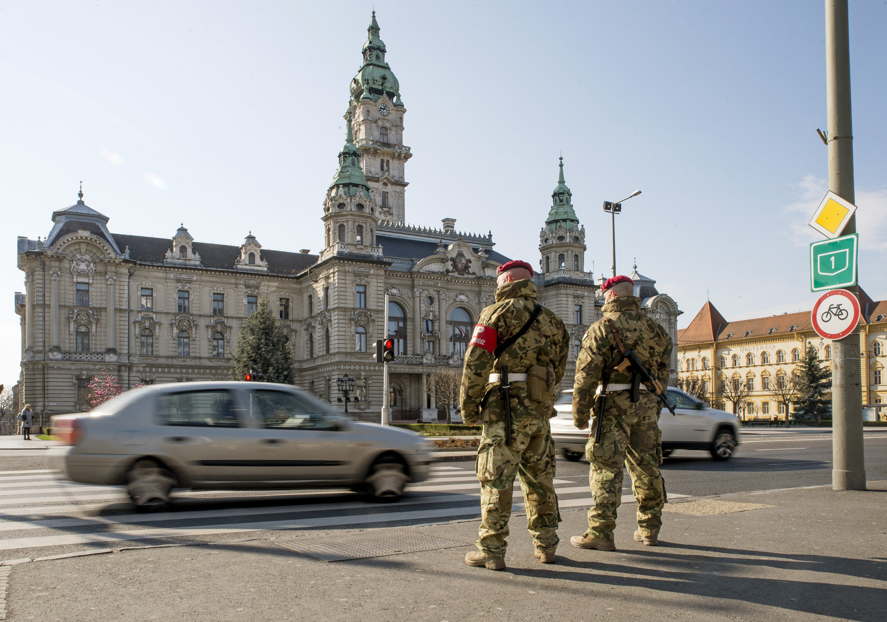 город шарбогард венгрия