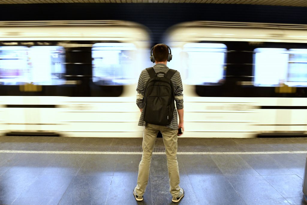 Coronavirus: Budapest Public Transport at Full Capacity During Exams post's picture