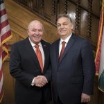 Former US Ambassador to Hungary Praises Orbán’s Premiership