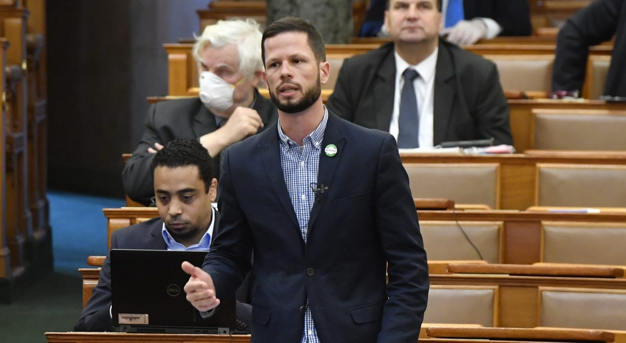 House Speaker Fines Opposition MP Tordai over 8 Million Forints