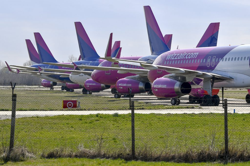 Ukraine Crisis: Wizz Air Suspends Russia Flights post's picture