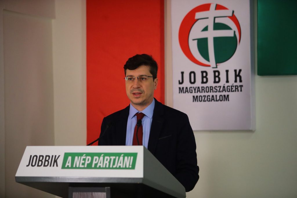 Coronavirus: Jobbik Demands Making Face Mask Use Compulsory post's picture