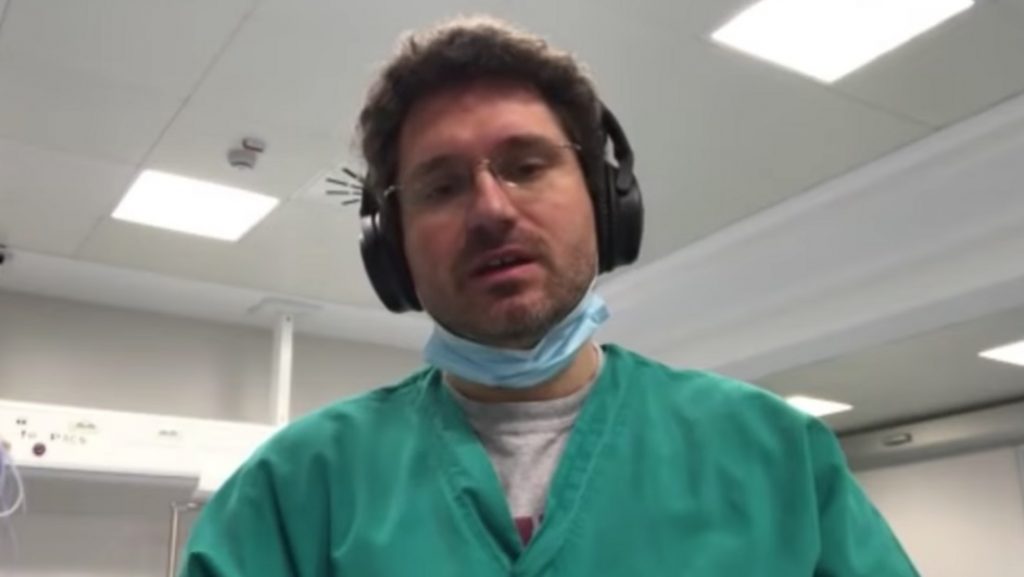 Italian Doctor’s Message to Hungarians: Country Might be One Step Ahead, but Prepare for Worst-Case Scenario As Well post's picture