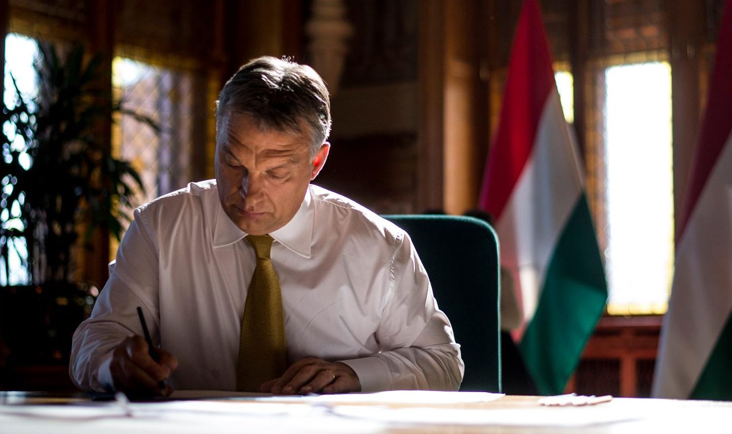 PM Orbán Congratulates Israel's New PM