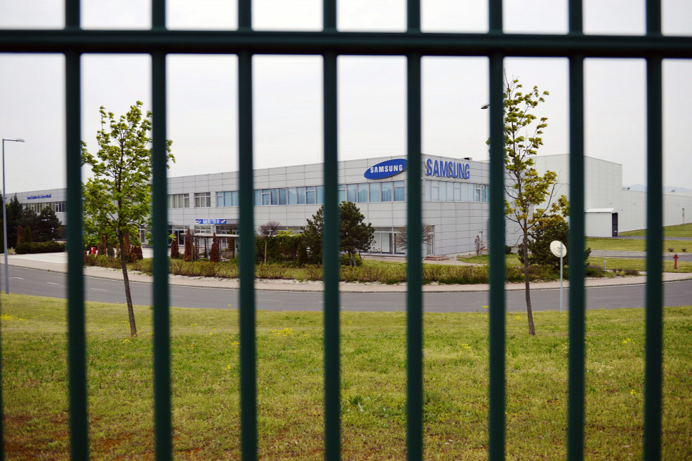 In Wake of Controversial Special Economic Zone Move, Samsung Further Expands In Göd post's picture