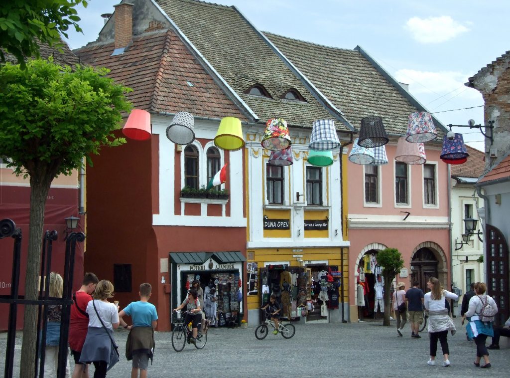 Szentendre Awarded European Heritage Label by European Commission post's picture
