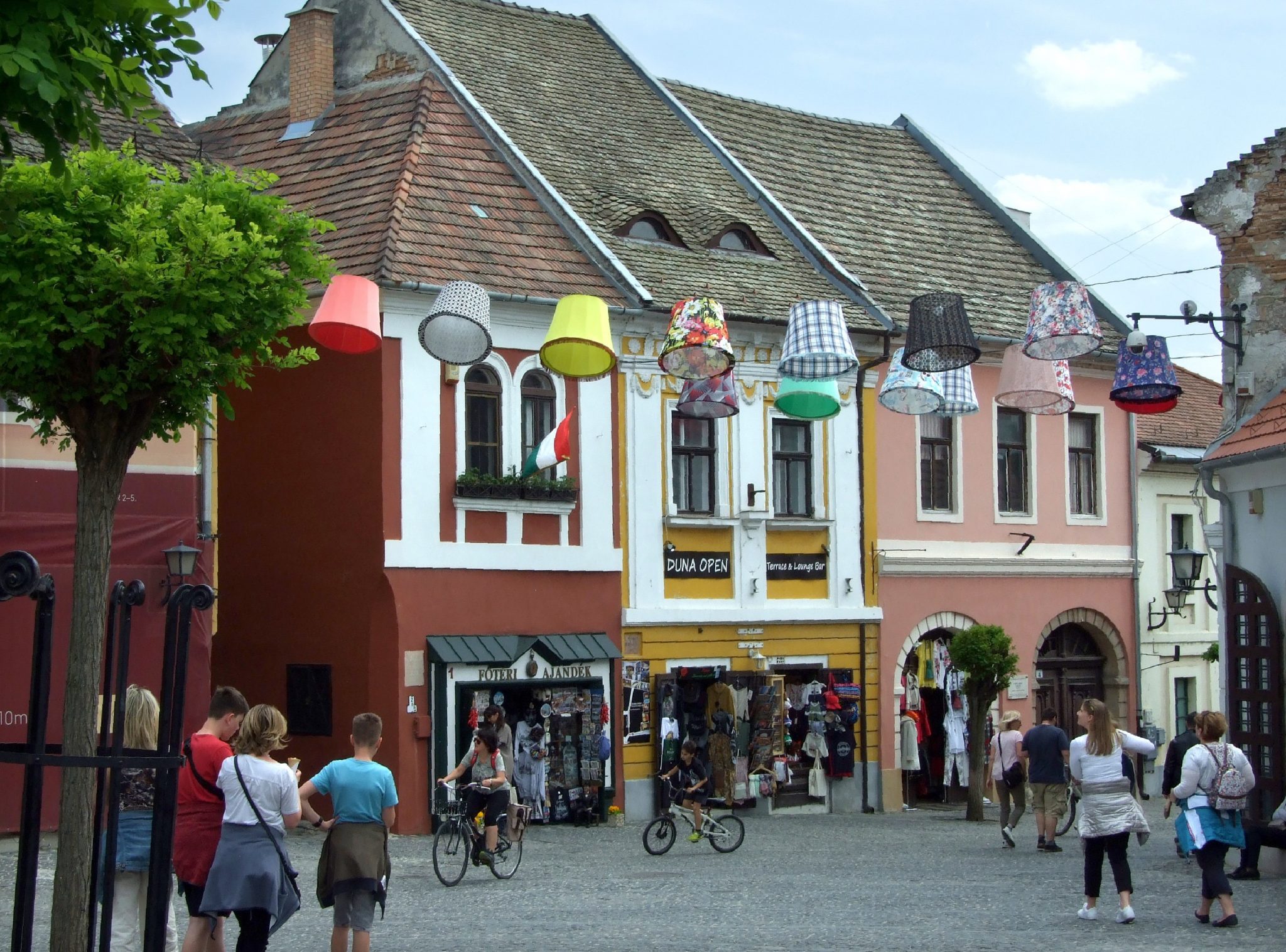 Szentendre Awarded European Heritage Label by European ...