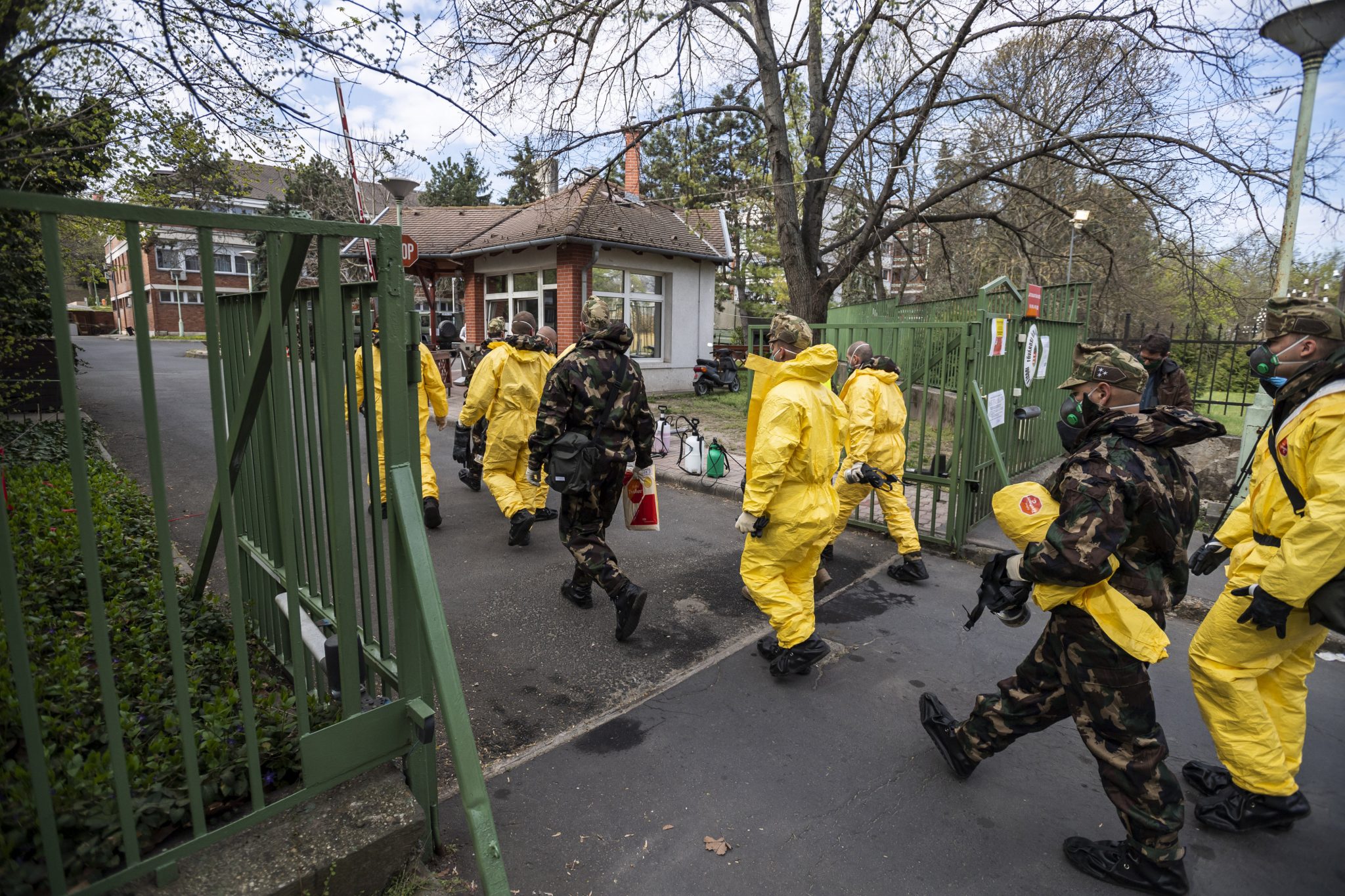 Coronavirus: Over 900 Infections, 140 Deaths among Elderly Care Home Residents in Hungary