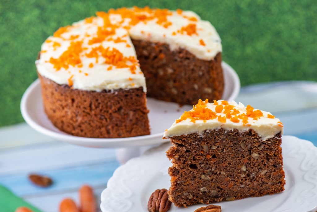 What Do Hungarians Eat at Easter? – With Carrot Cake Recipe! post's picture