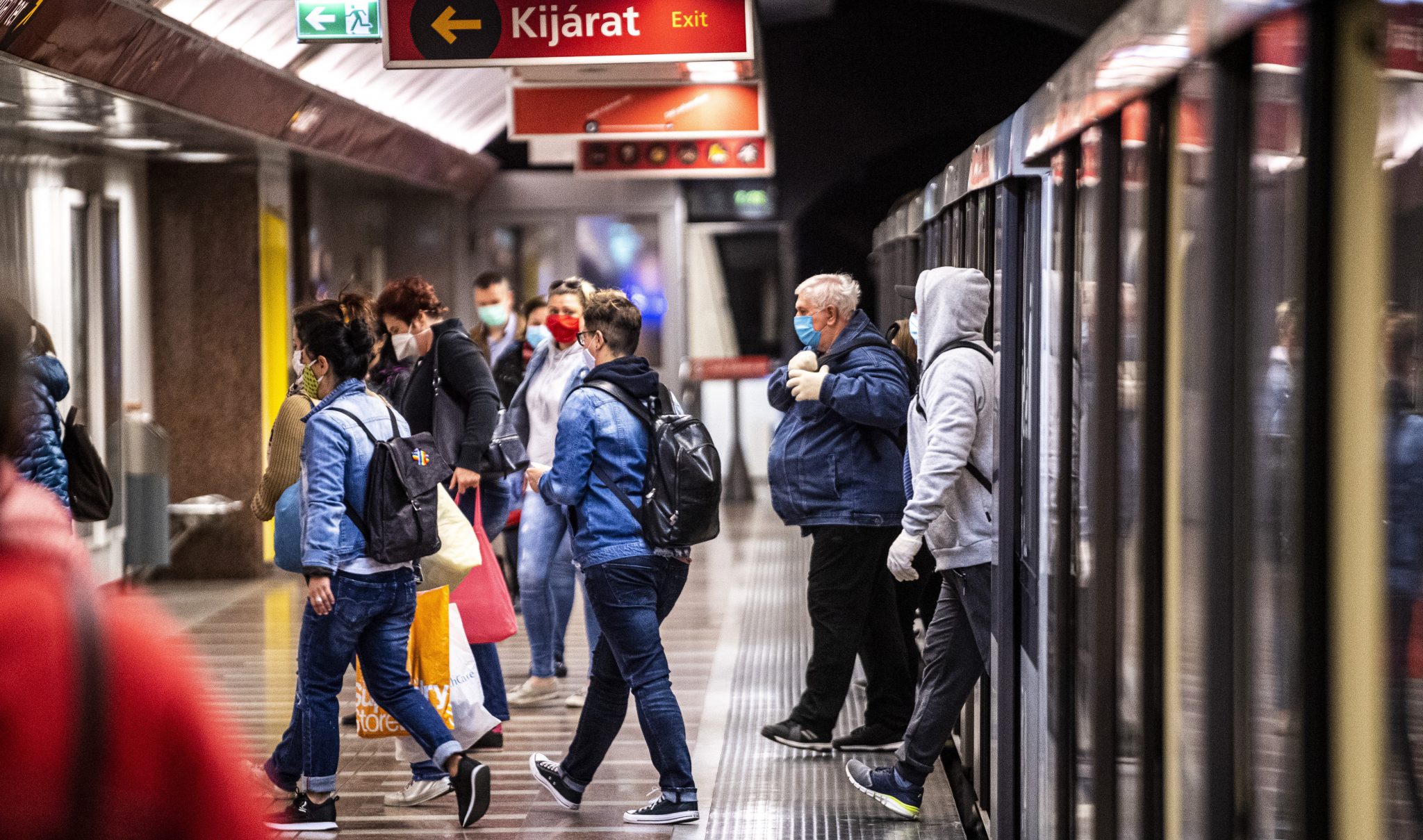 Two Budapest Metro Lines May Be Affected by Ukrainian War