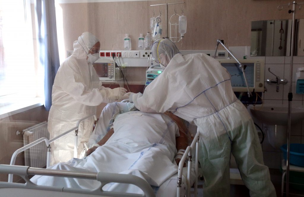 Hungary Coronavirus Death Toll Surpasses 41,000 post's picture