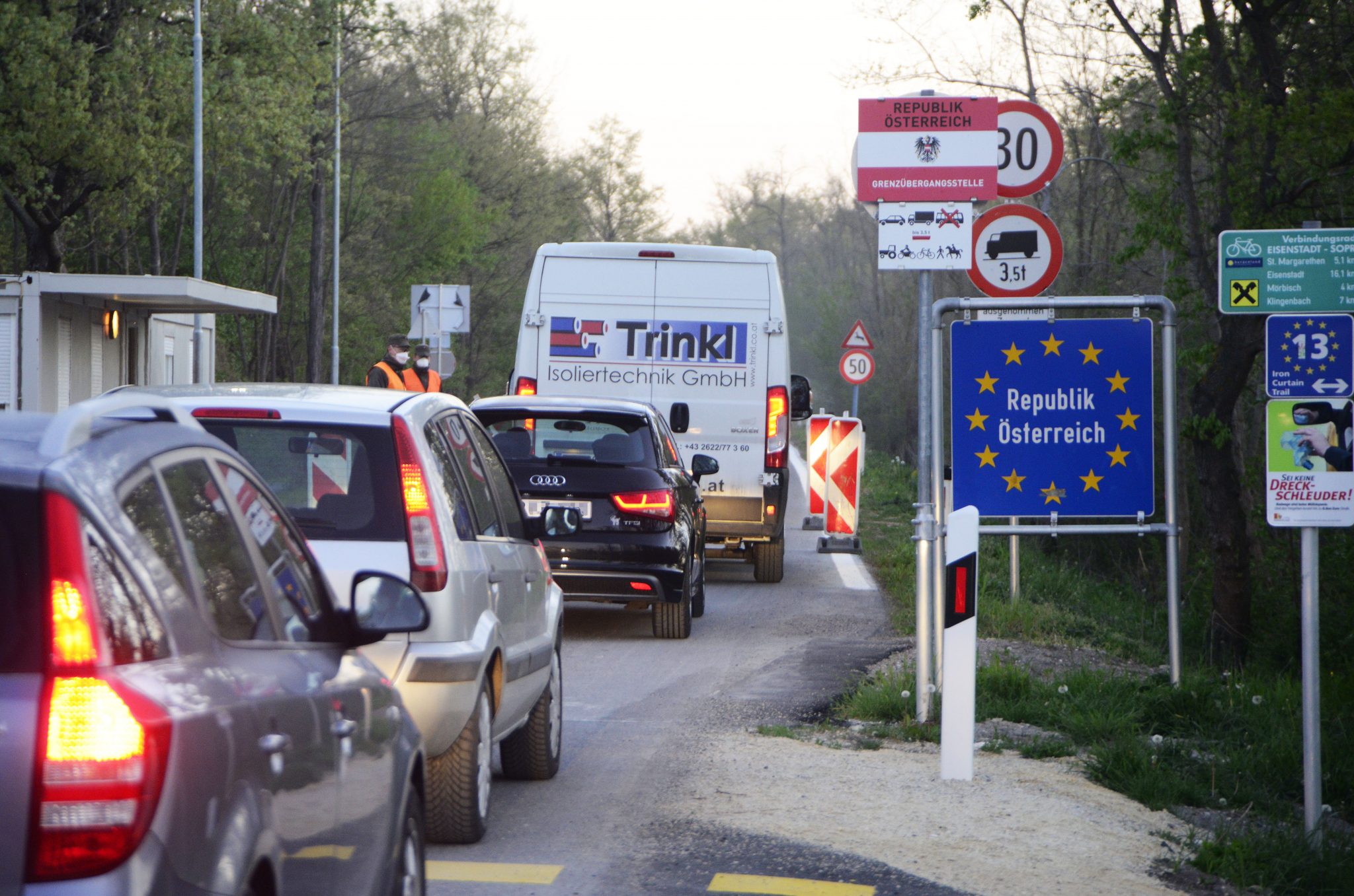 Hungary to Reopen Schengen Borders from June 24