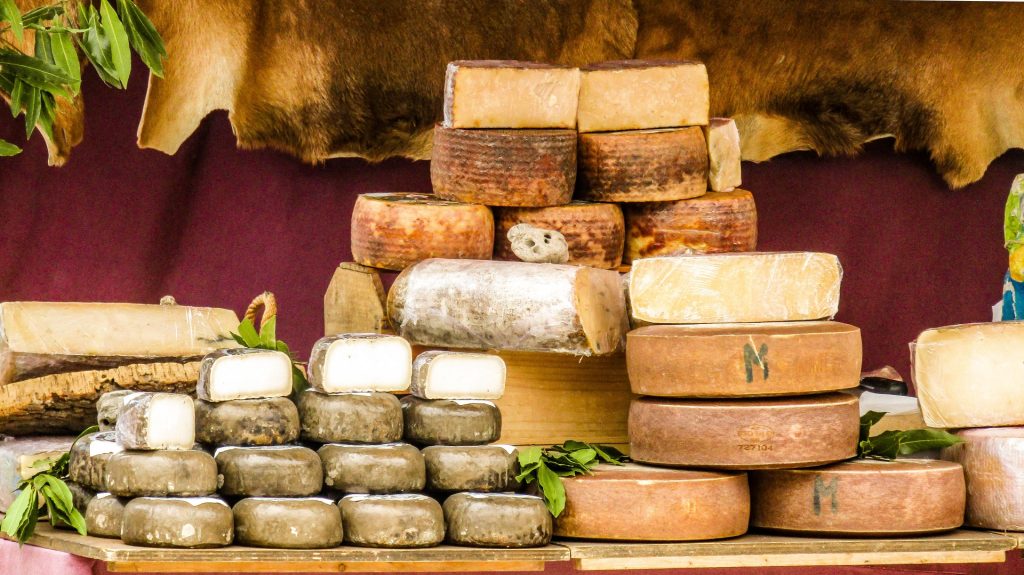 Hungarian Cheese Registered with Protected Geographical Indication post's picture