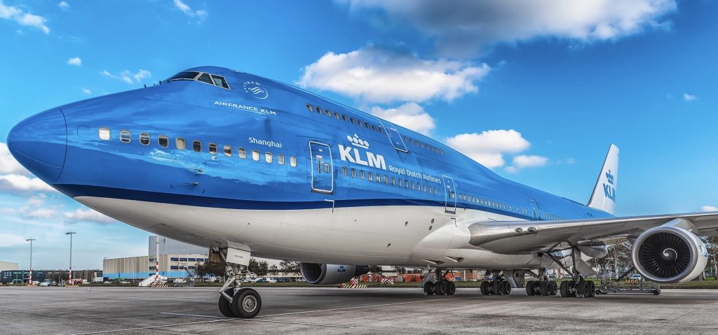 Coronavirus: KLM to Relaunch Budapest Flight post's picture